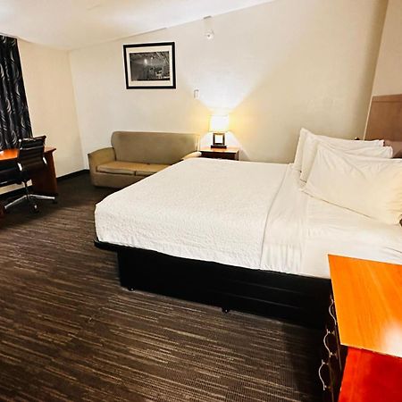 Quality Inn St Paul-Minneapolis-Midway Saint Paul Exteriör bild