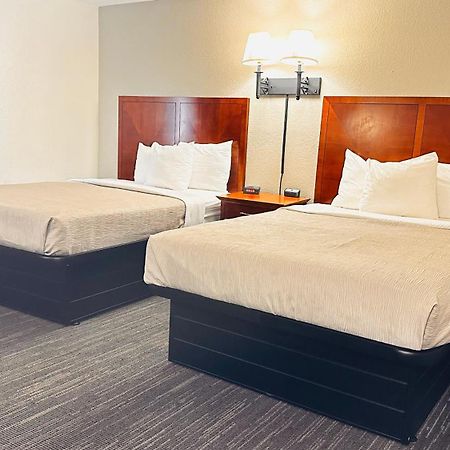 Quality Inn St Paul-Minneapolis-Midway Saint Paul Exteriör bild