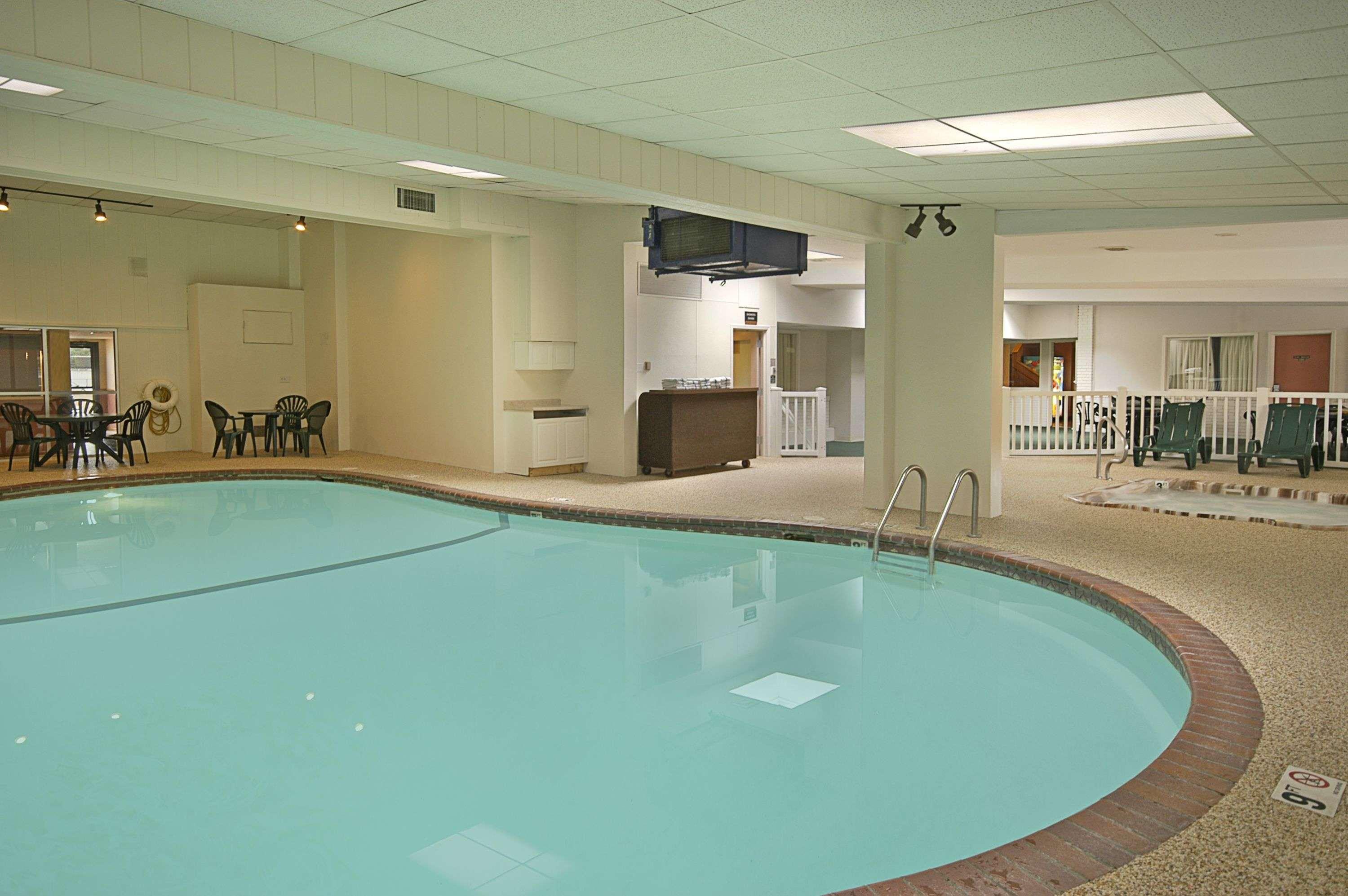 Quality Inn St Paul-Minneapolis-Midway Saint Paul Bekvämligheter bild