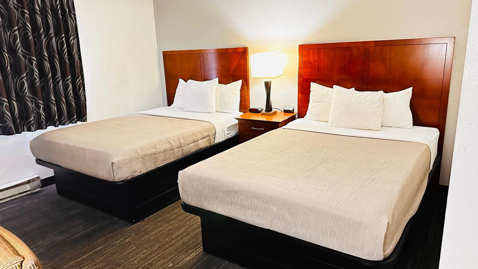 Quality Inn St Paul-Minneapolis-Midway Saint Paul Exteriör bild