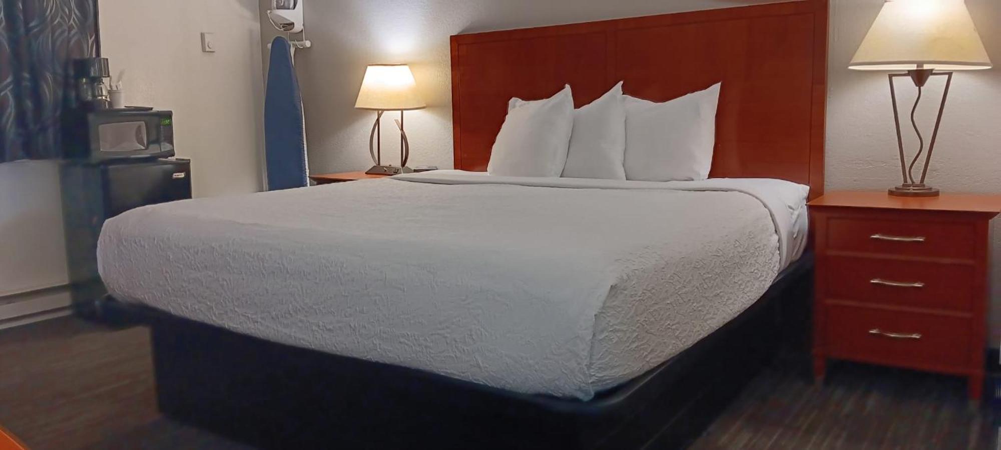 Quality Inn St Paul-Minneapolis-Midway Saint Paul Exteriör bild