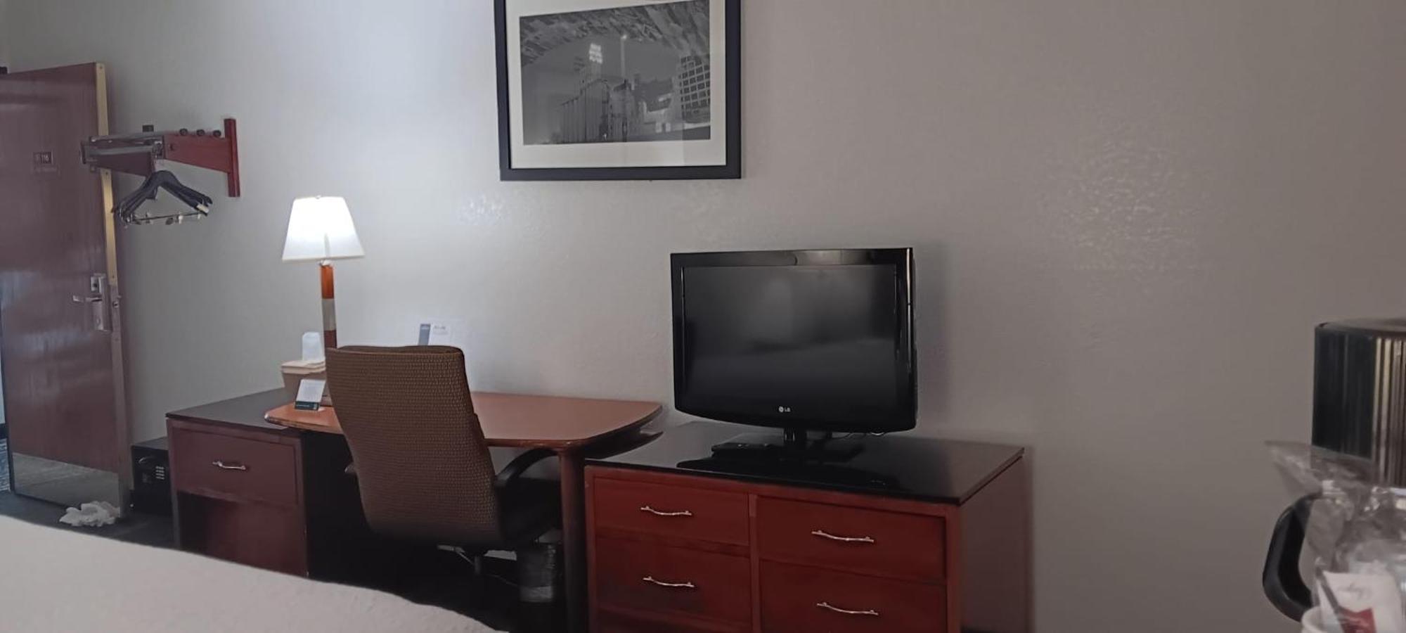 Quality Inn St Paul-Minneapolis-Midway Saint Paul Exteriör bild